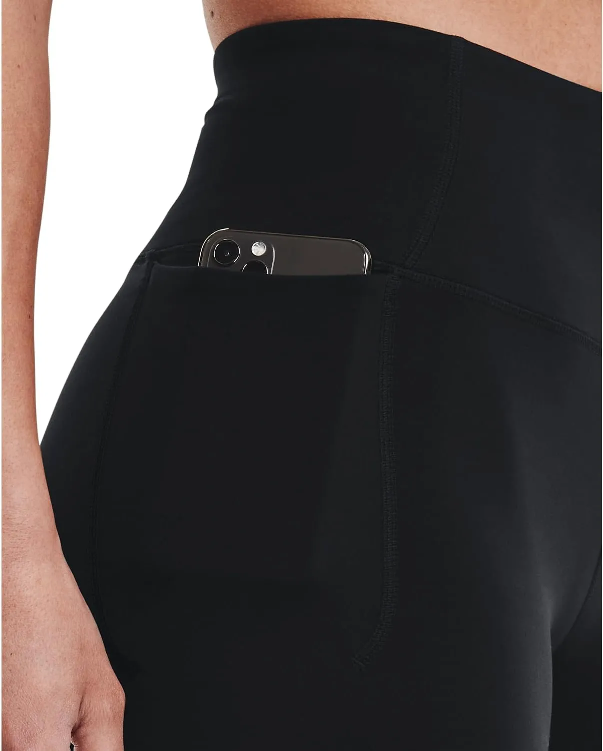 Under Armour Women's Motion Bike Shorts