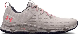 Under Armour Women's UA Micro G Strikefast Running Shoes (Grey/Blue 102, US Footwear Size System, Adult, Women, Numeric, Medium, 9)