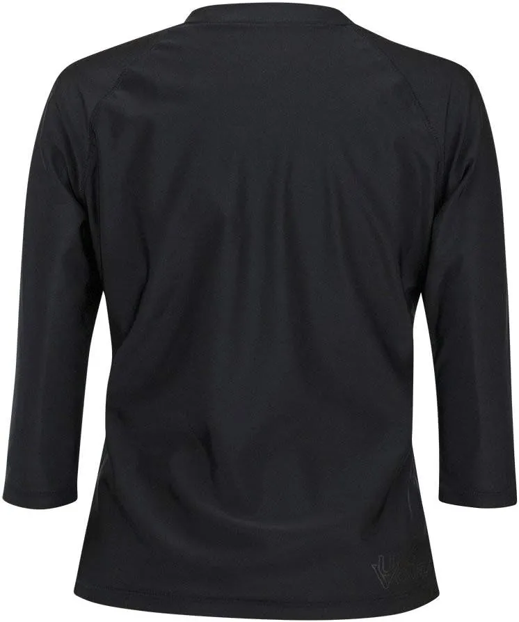 UV SKINZ V-Neck Sun and Swim Shirt for Women with UPF 50  Sun Protection – Rashguard, Modest Swim Top, Swim Tees