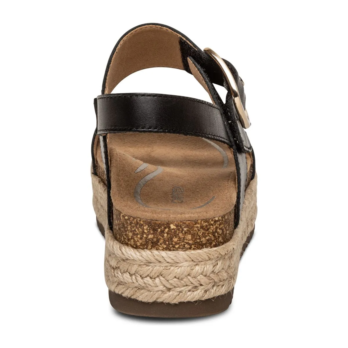 Vania Arch Support Platform Sandal