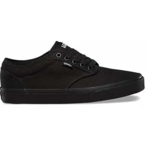 Vans Atwood Canvas Boys and Girls School Laced Shoes