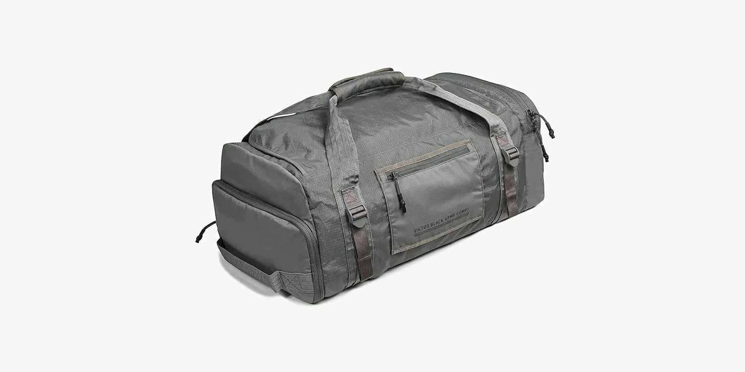 VIKTOS Tactical Weather-Resistant Range Trainer 44 Duffel Bag