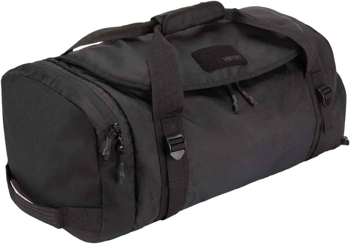 VIKTOS Tactical Weather-Resistant Range Trainer 44 Duffel Bag