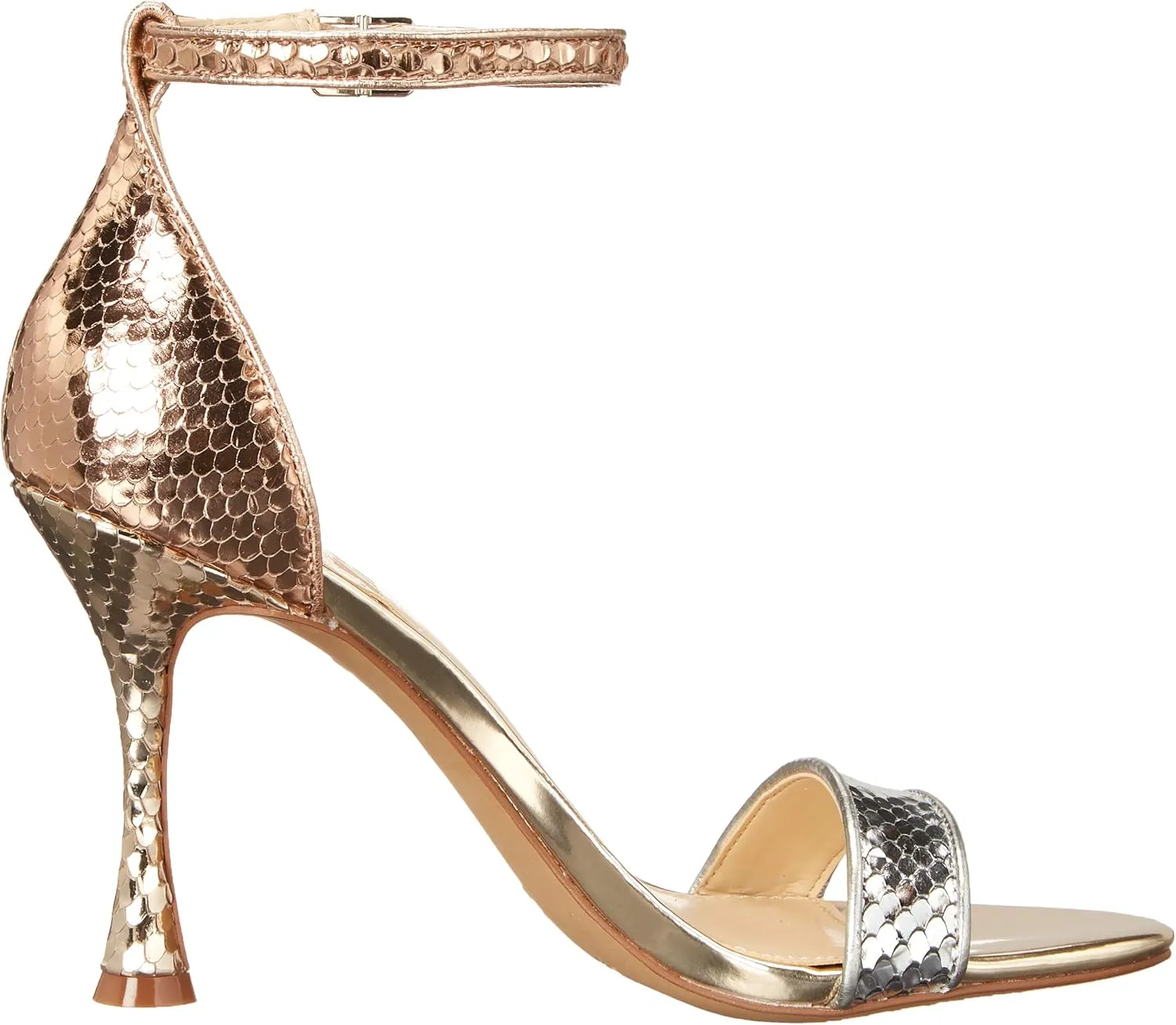 Vince Camuto Women's Ambrinti Dress Sandal Heeled
