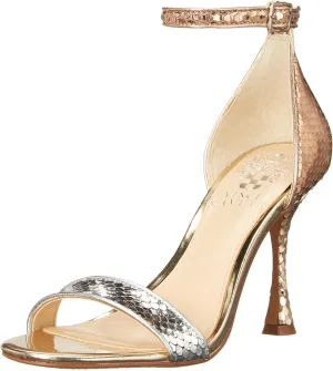 Vince Camuto Women's Ambrinti Dress Sandal Heeled