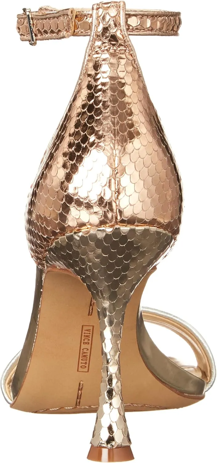 Vince Camuto Women's Ambrinti Dress Sandal Heeled
