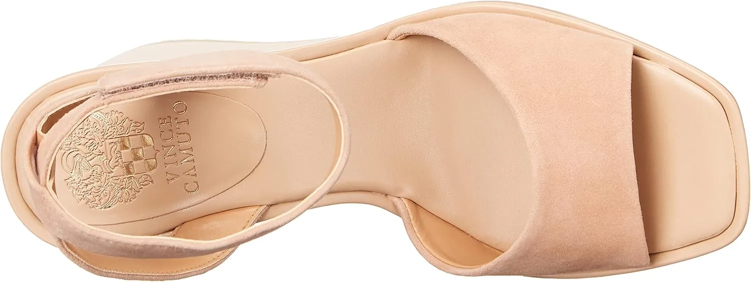 Vince Camuto Women's Baminda Wedge Sandal