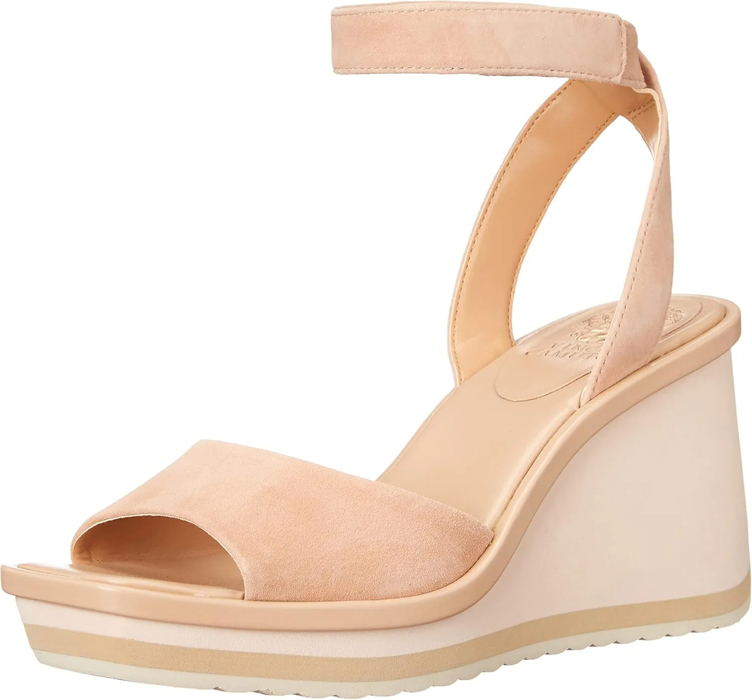Vince Camuto Women's Baminda Wedge Sandal