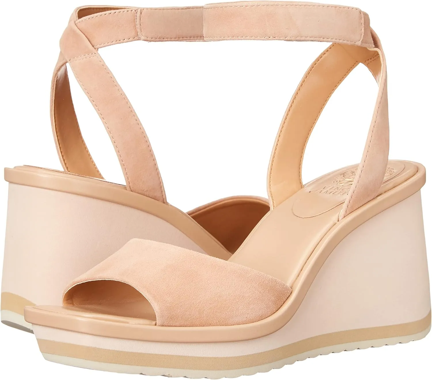 Vince Camuto Women's Baminda Wedge Sandal