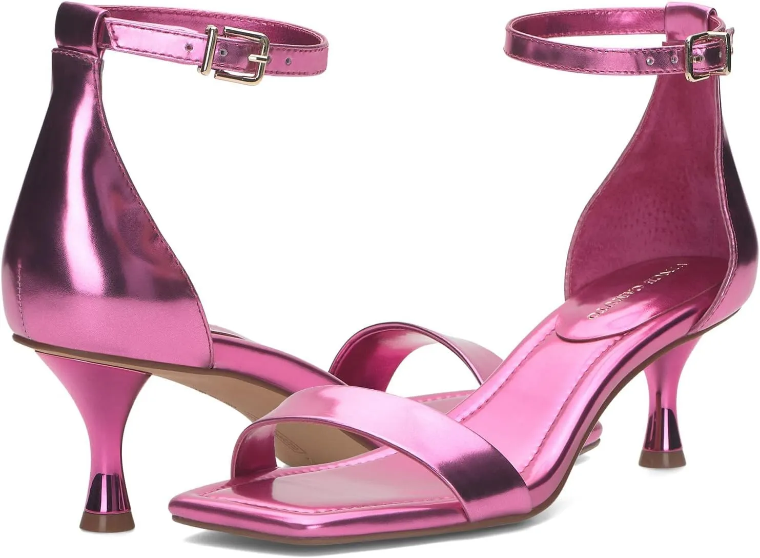 Vince Camuto Women's Vinkely Heeled Sandal
