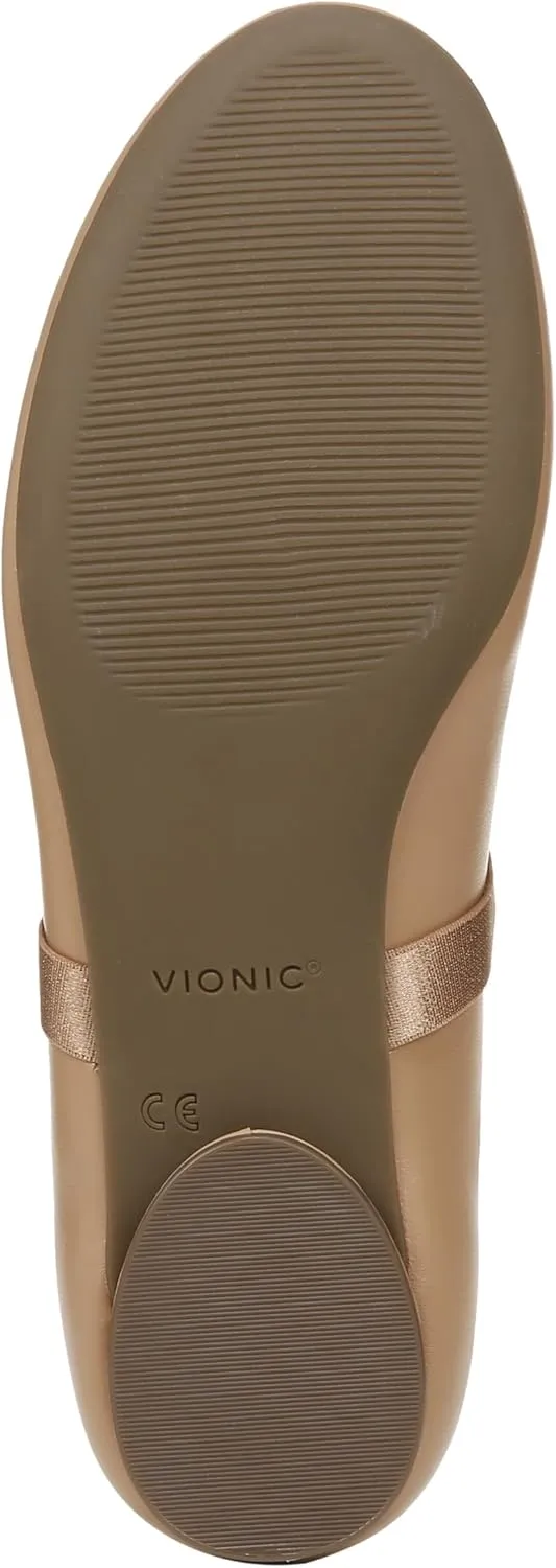 Vionic Women's Mary Jane Flat