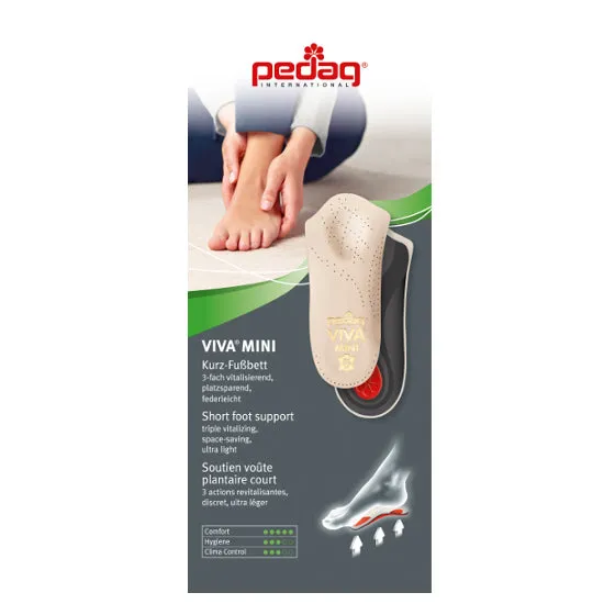 VIVA® MINI SUPPORT HALF INSOLE
