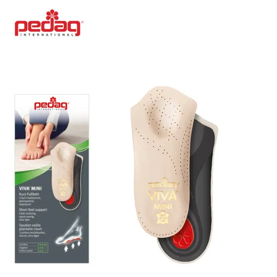 VIVA® MINI SUPPORT HALF INSOLE