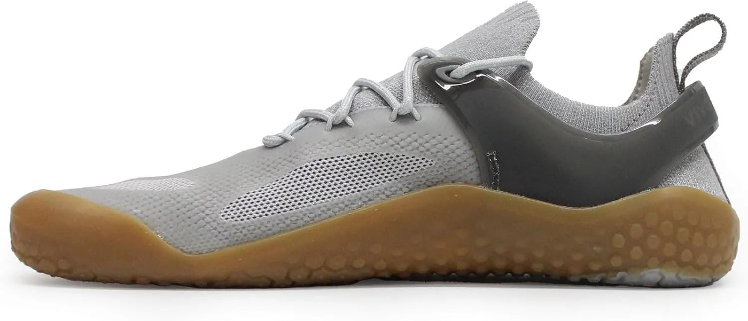 Vivobarefoot Motus Strength Men's Training Shoe, Breathable Mesh, Flat Heel, Lace-Up