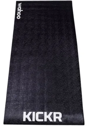 WAHOO KICKR TRAINER FLOOR MAT