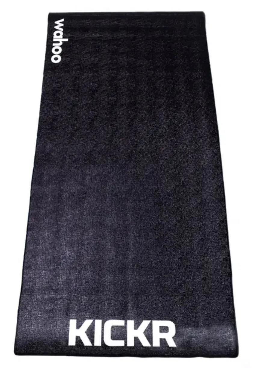 Wahoo Trainer Mat
