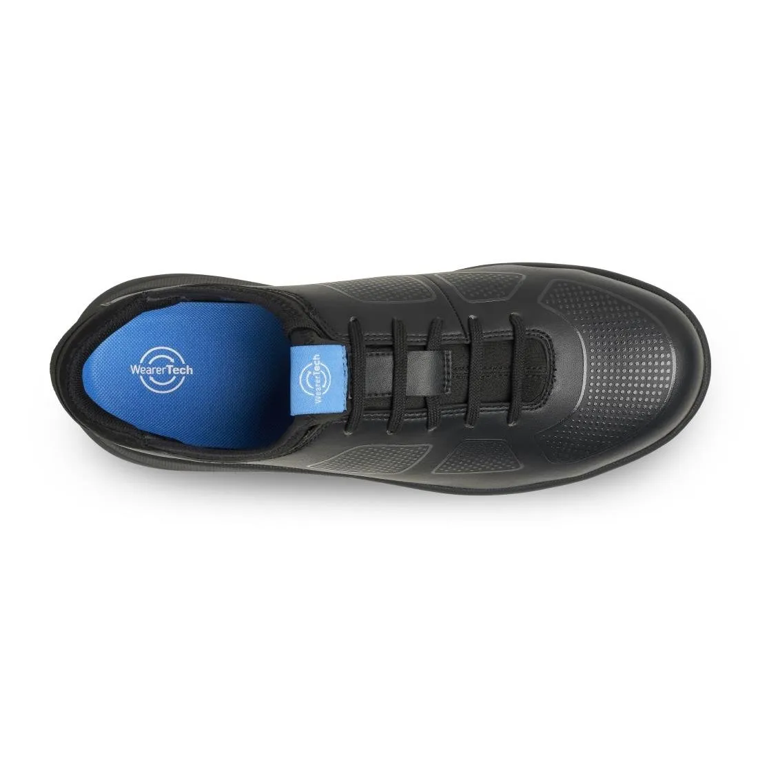 WearerTech Transform Safety Toe Trainer Black 42