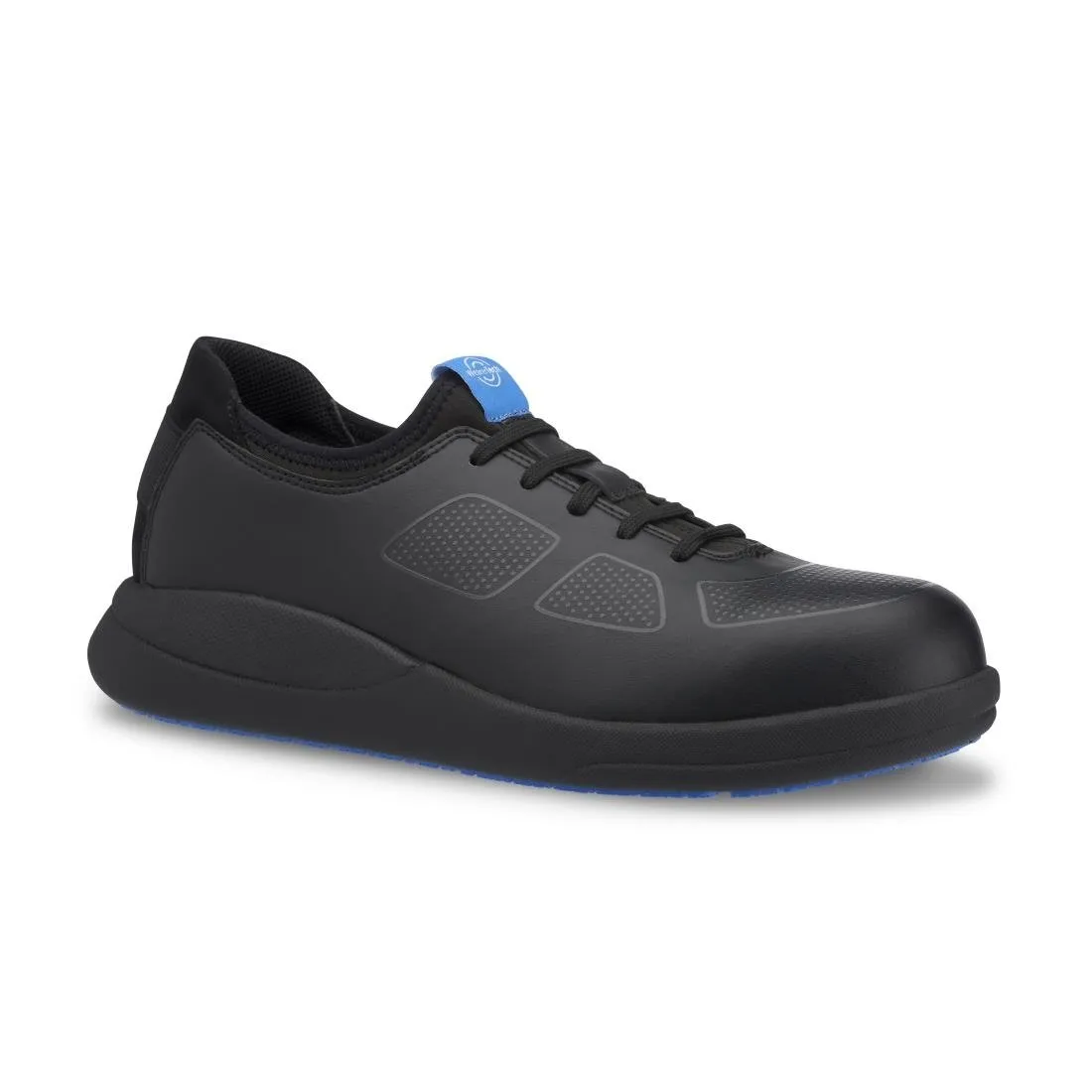 WearerTech Transform Safety Toe Trainer Black 42