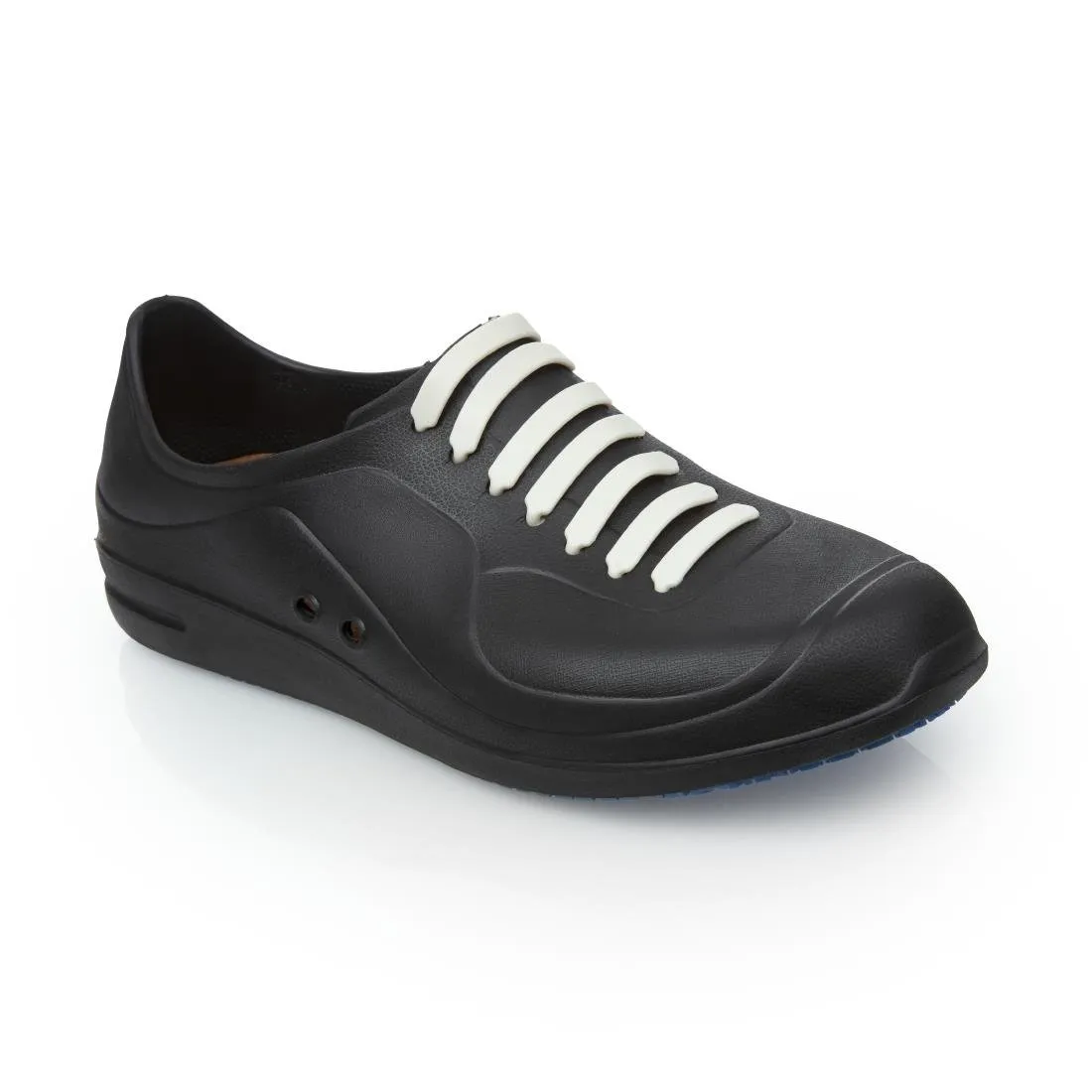 WearerTech Unisex Energise Black Safety Shoes Black 8