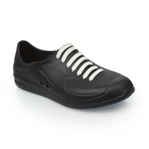 WearerTech Unisex Energise Black Safety Shoes Black 8