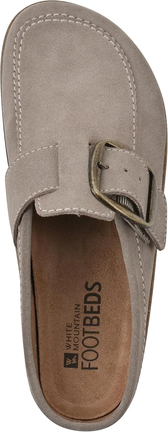 WHITE MOUNTAIN Women's Bueno Mule