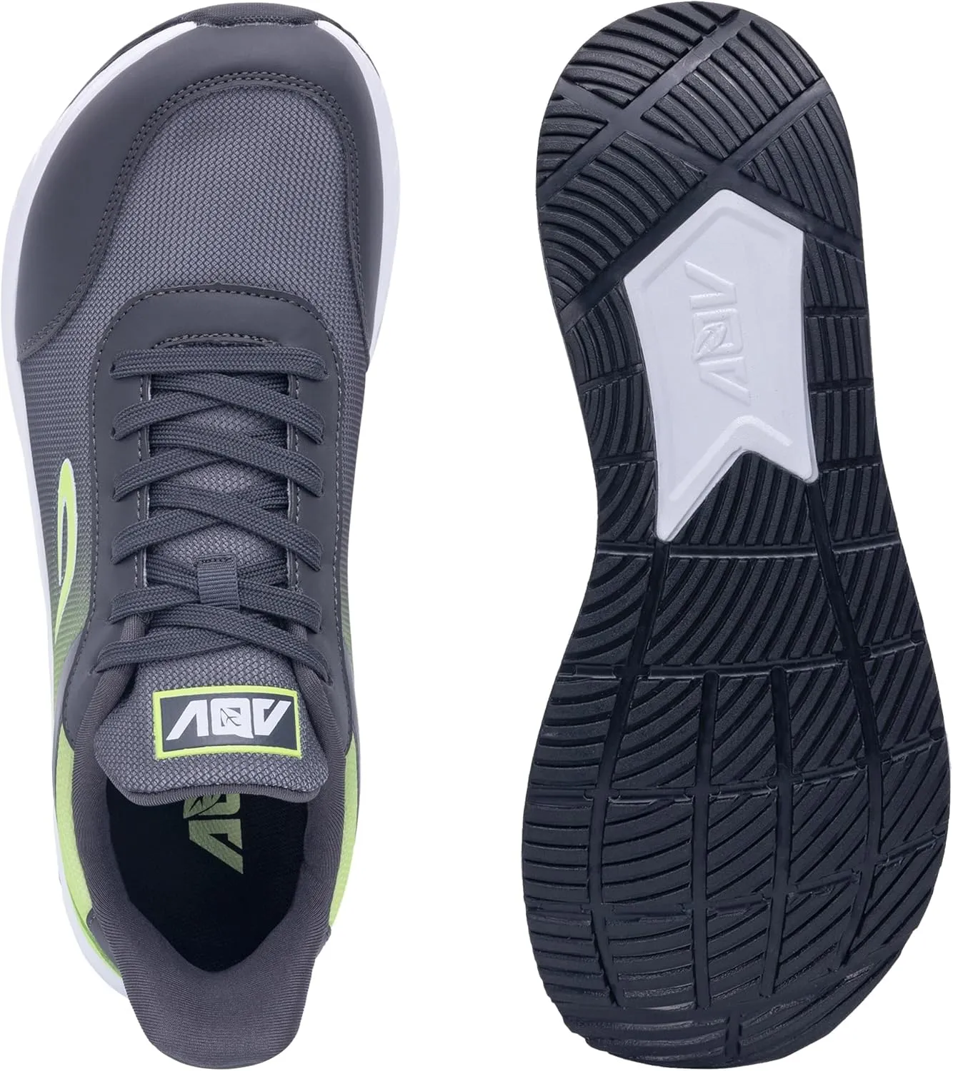 Wide Toe Box Sneakers for Men | Arch Support Walking Shoes for Plantar Fasciitis | Orthotic Running Tennis Shoes US 8-13