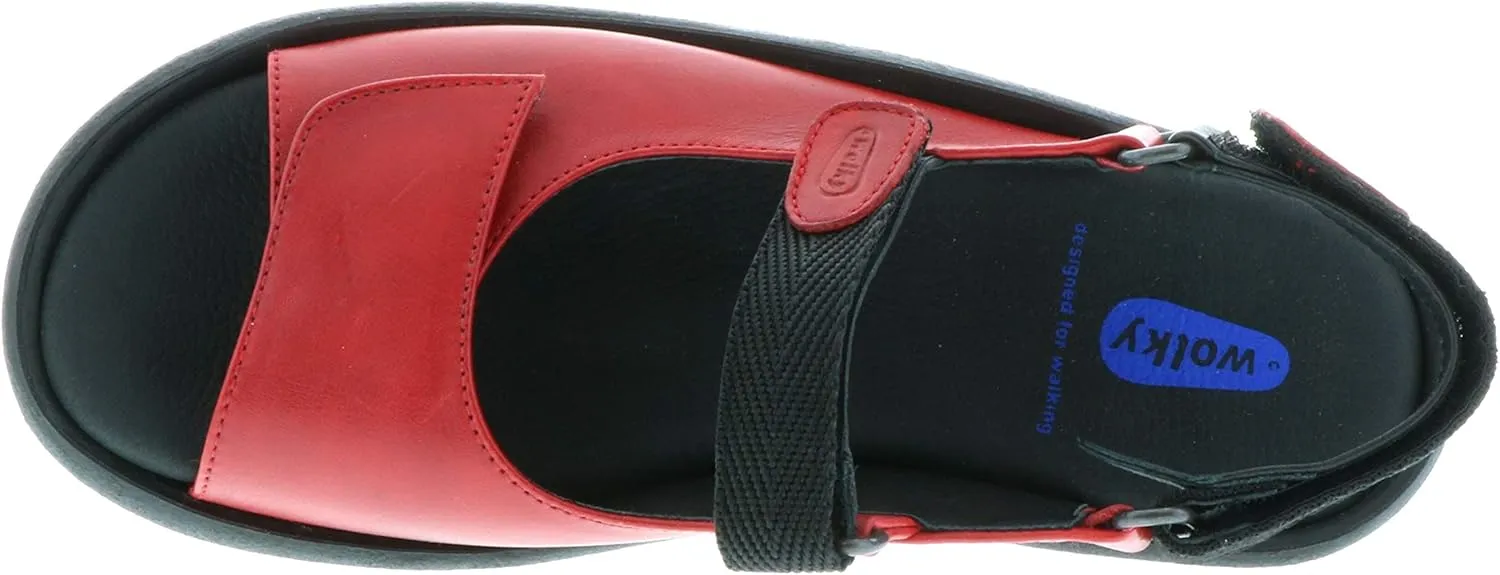 Wolky Epoch Womens Comfort Sandal