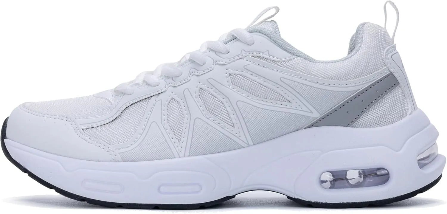 Women Arch Support Walking Shoes Orthotic Sneakers for Plantar Fasciitis Air Tennis Running Shoes