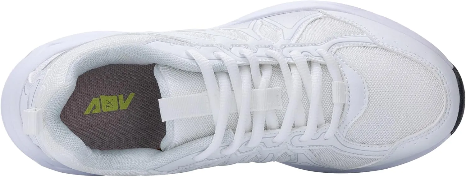 Women Arch Support Walking Shoes Orthotic Sneakers for Plantar Fasciitis Air Tennis Running Shoes