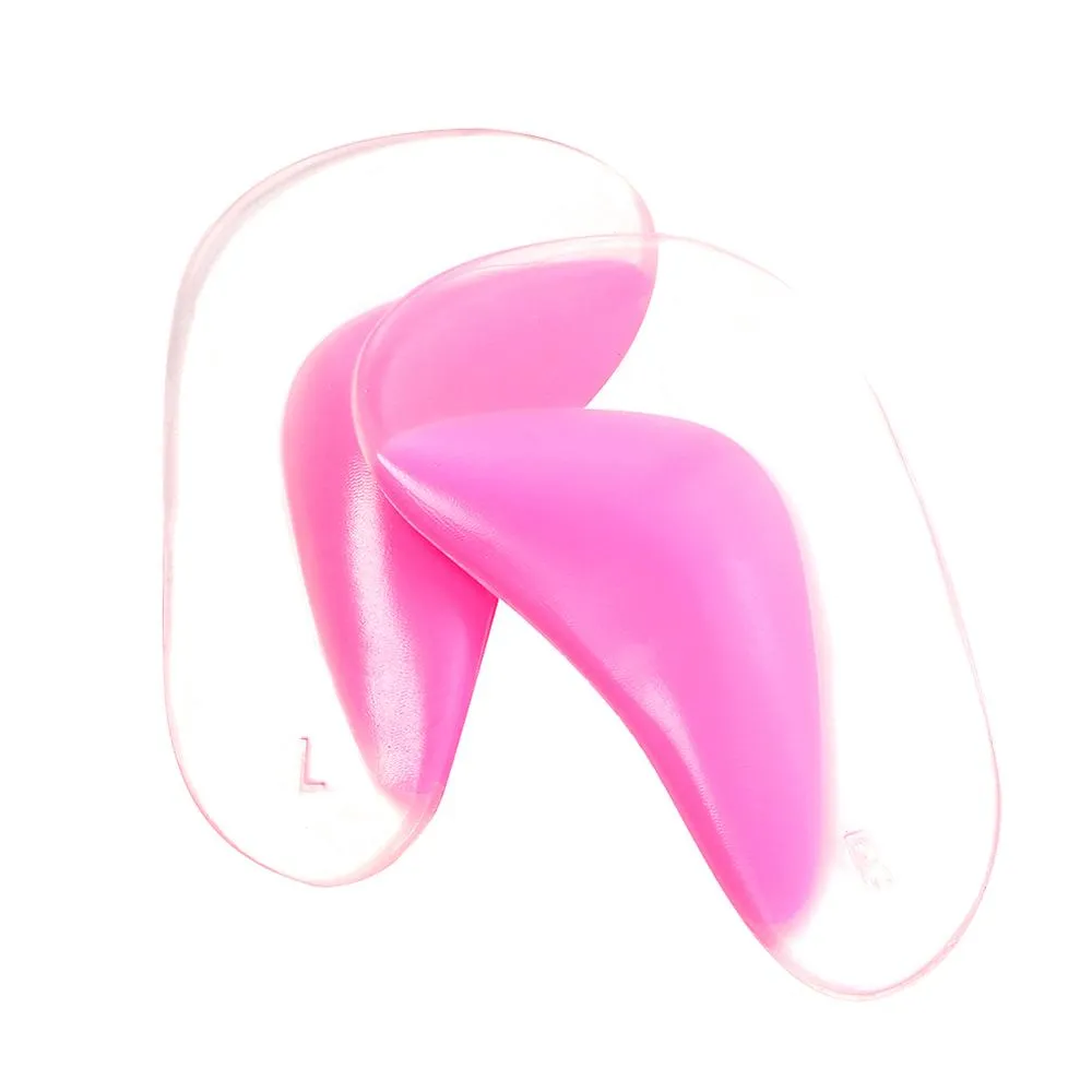 Womens Gel Arch Support Insole Shoe Cushions, Comfort Pad
