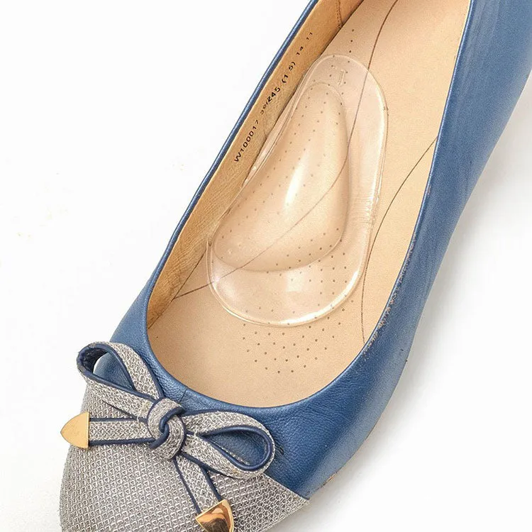 Womens Gel Arch Support Insole Shoe Cushions, Comfort Pad