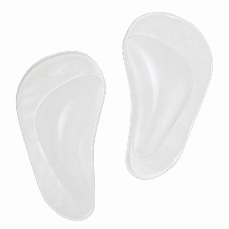 Womens Gel Arch Support Insole Shoe Cushions, Comfort Pad