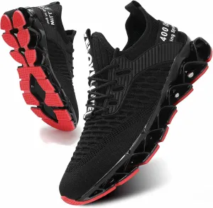 Womens Running Shoes Blade Tennis Walking Sneakers Comfortable Fashion Non Slip Work Sport Athletic Shoes