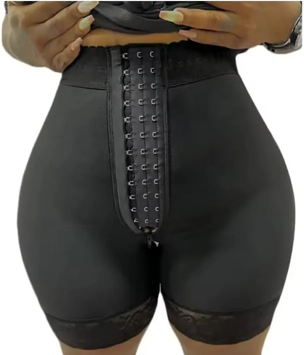 Women's Shapers Slimming Corset Shapewear Bodysuit Girdles Modeling R Waist-Trainer