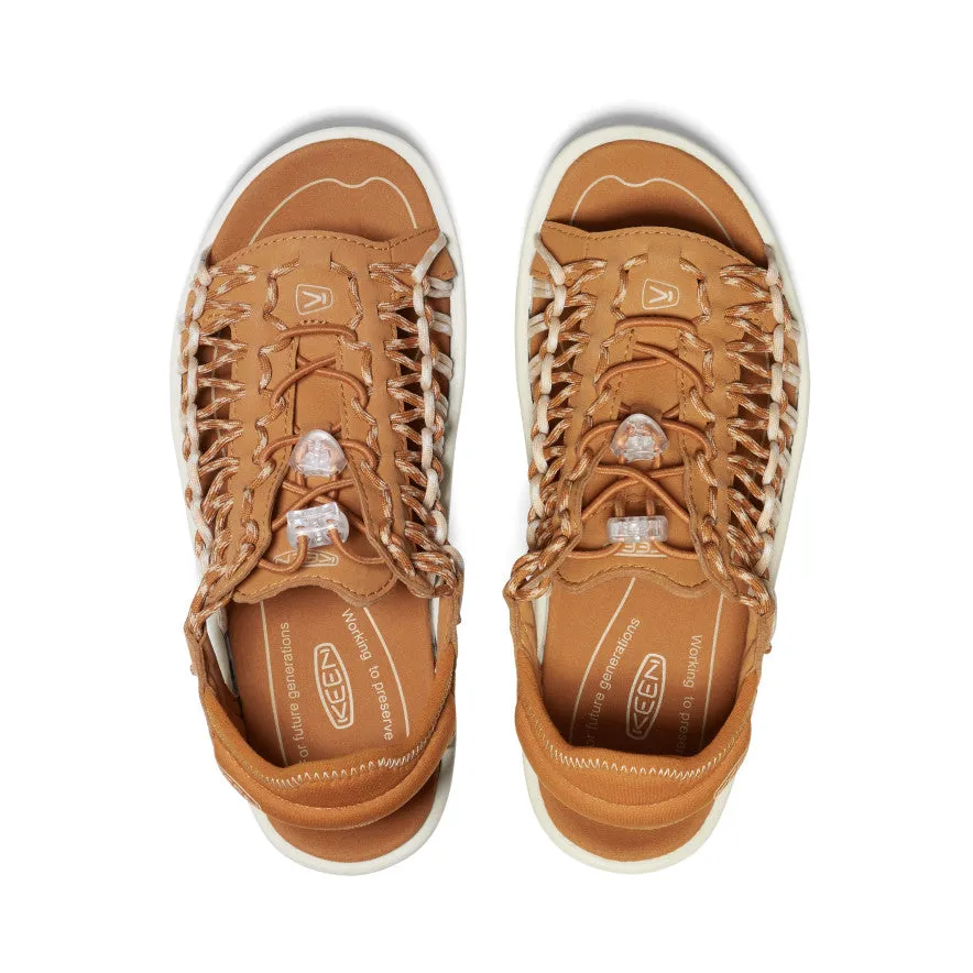 Women's UNEEK II Open-Toe Sneaker