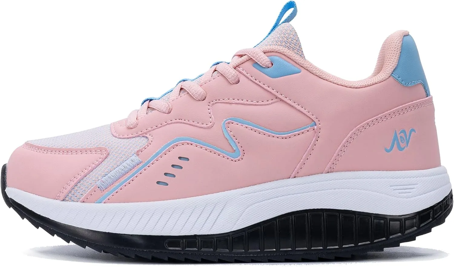 Womens Walking Shoes Arch Support Plantar Fasciitis Sneakers Cushion Pain Relief Tennis