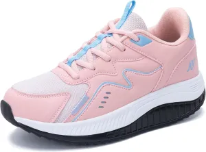 Womens Walking Shoes Arch Support Plantar Fasciitis Sneakers Cushion Pain Relief Tennis