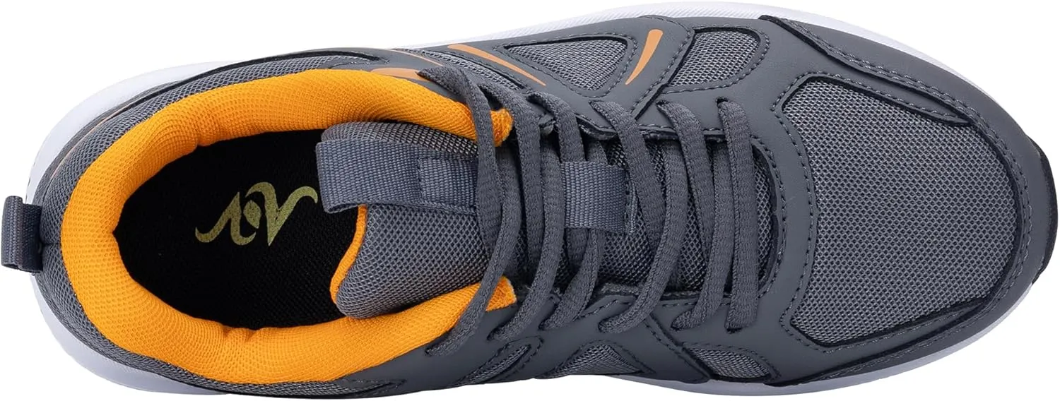 Women's Walking Shoes with Arch Support Plantar Fasciitis Tennis Sneakers for Gym Workout