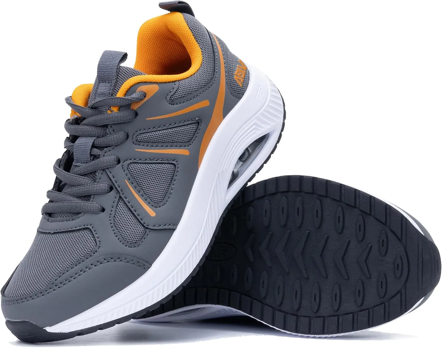 Women's Walking Shoes with Arch Support Plantar Fasciitis Tennis Sneakers for Gym Workout