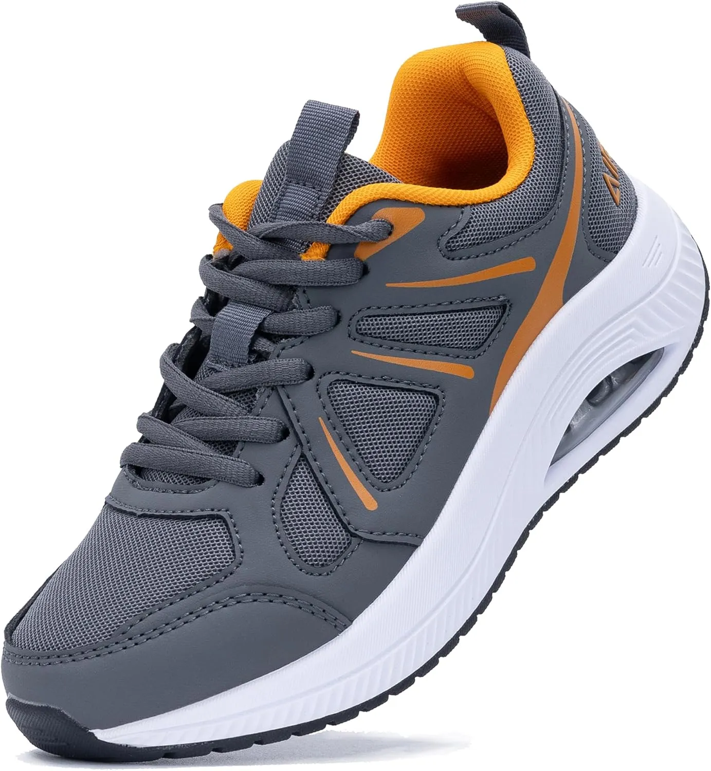 Women's Walking Shoes with Arch Support Plantar Fasciitis Tennis Sneakers for Gym Workout