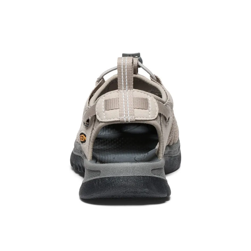 Women's Whisper  |  Plaza Taupe/Golden Yellow