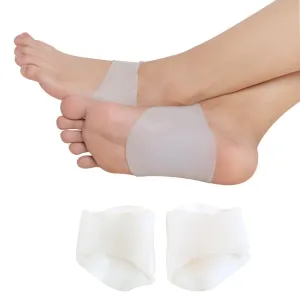 Wonder Care Plantar Fasciitis Archsupport Sleeve | Compression Arch Support Foot Sleeve | Foot Compression Wrap Flat Feet Corrector For Men And Women (Pair of 2)