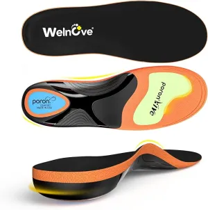 Work Boot Insoles Plantar Fasciitis