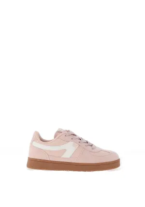 Xti Girls 151149 Laced Trainer, Pink