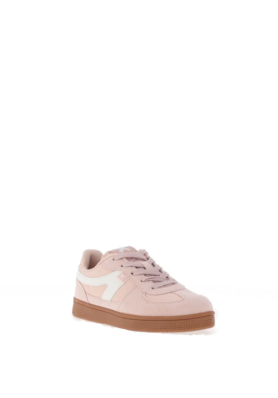 Xti Girls 151149 Laced Trainer, Pink