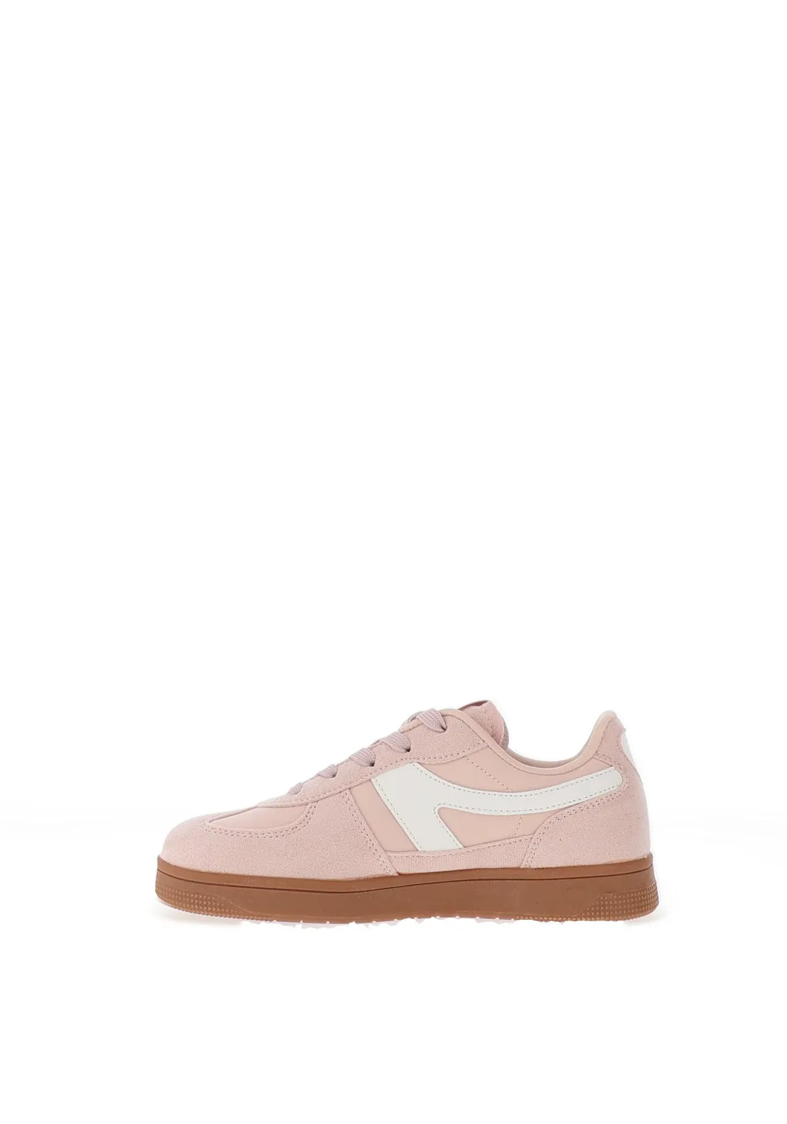 Xti Girls 151149 Laced Trainer, Pink