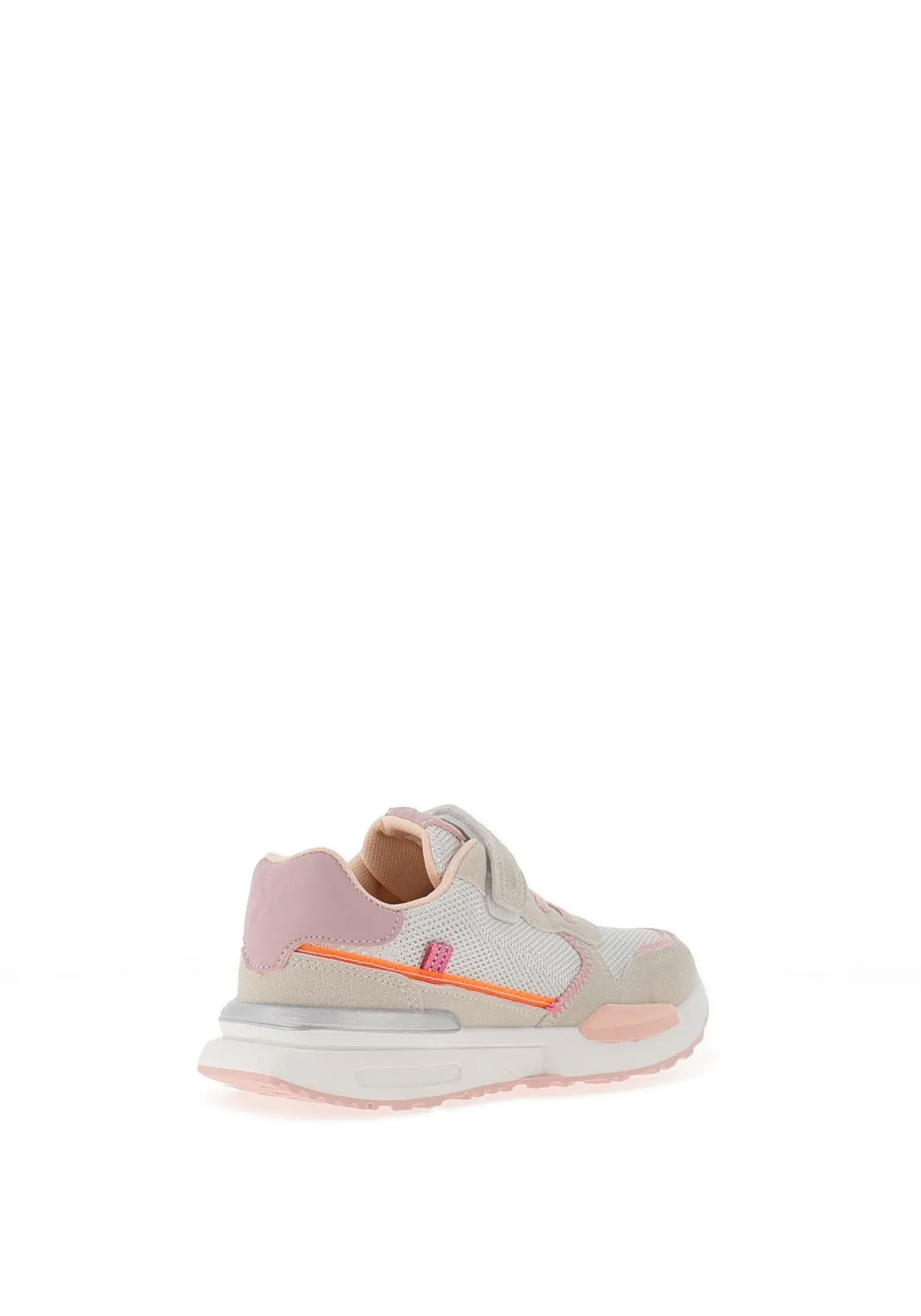 Xti Girls 151248 Velcro Trainer, Multi