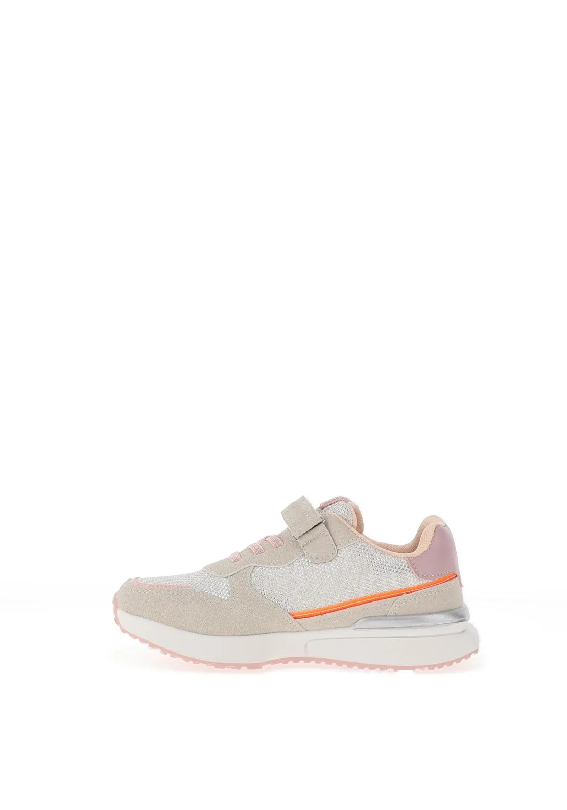 Xti Girls 151248 Velcro Trainer, Multi