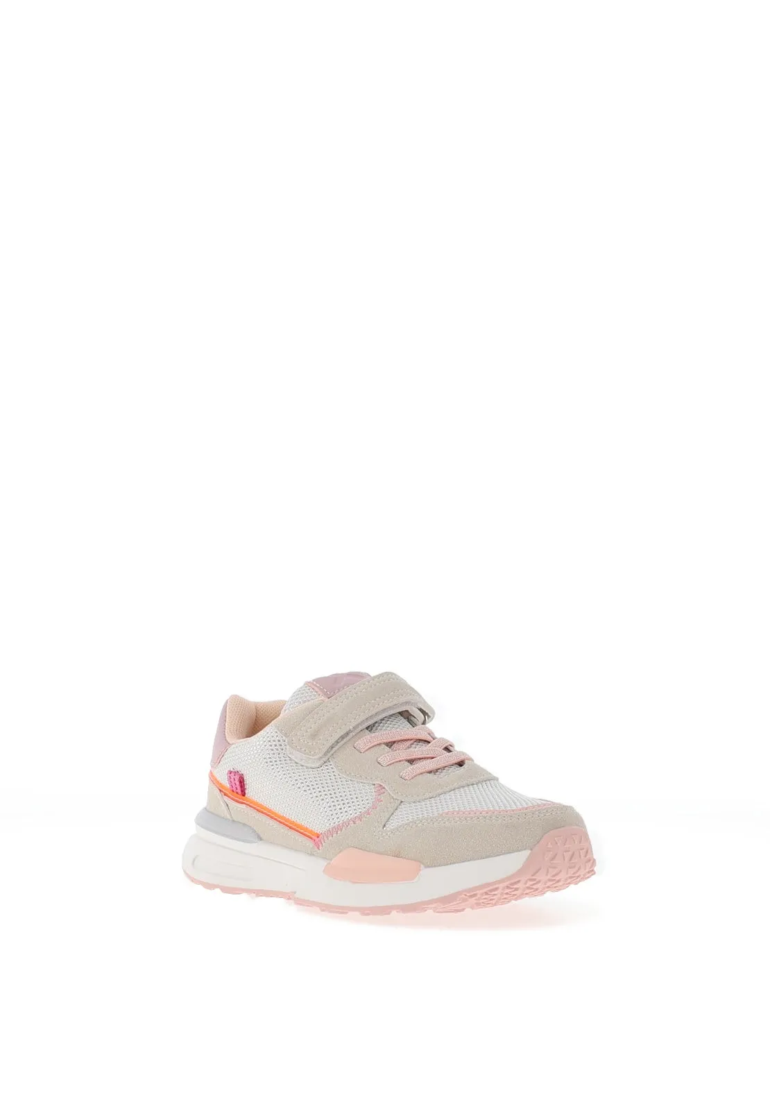 Xti Girls 151248 Velcro Trainer, Multi
