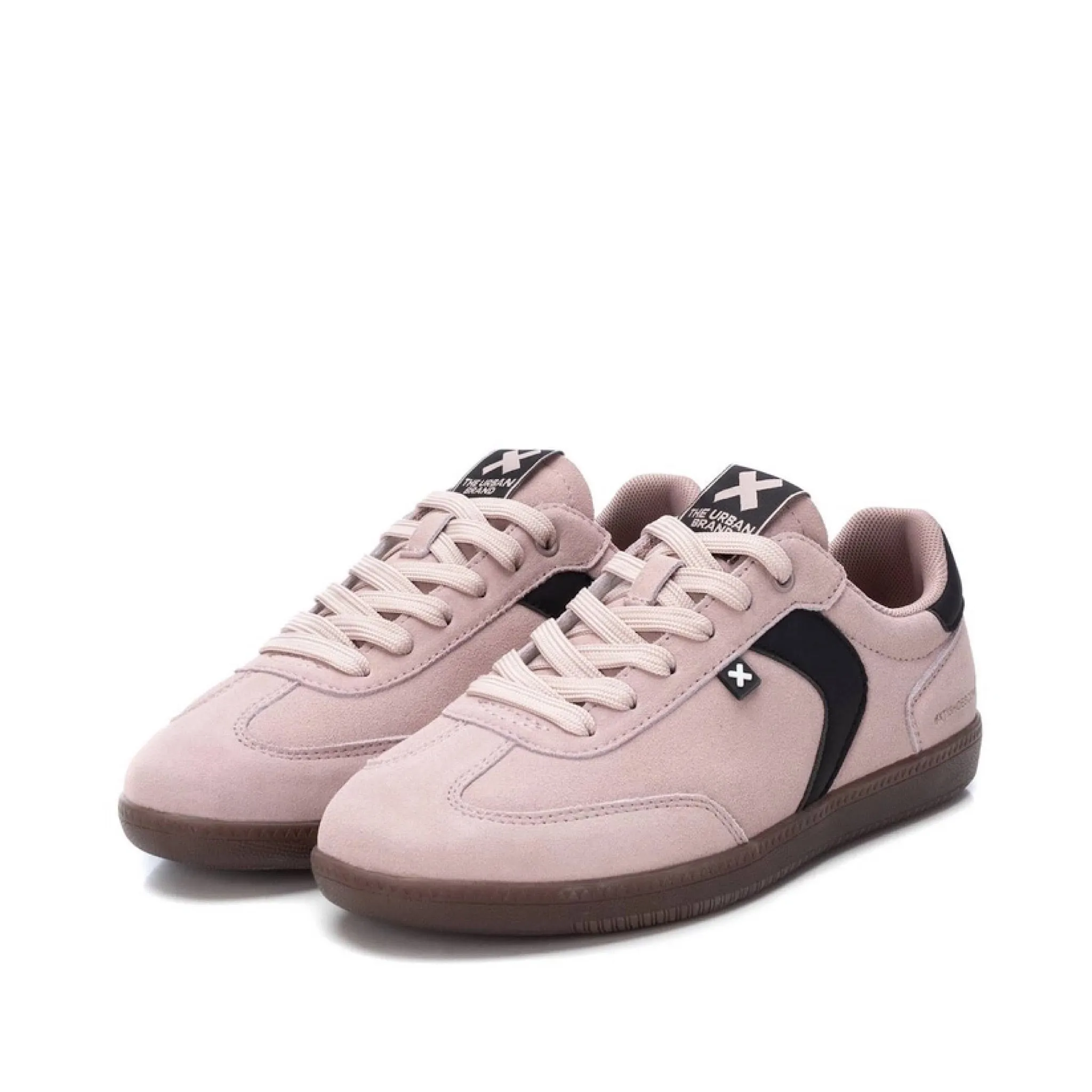 XTI Powder Pink Trainer